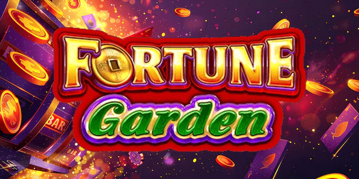 Fortune Garden Slot Tema Taman Keberuntungan Penuh Hadiah Fantastis