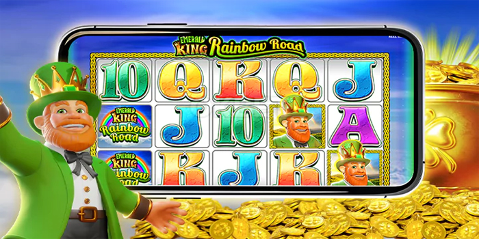 Analisis Pola Gacor Di Slot Emerald King Berdasarkan Waktu