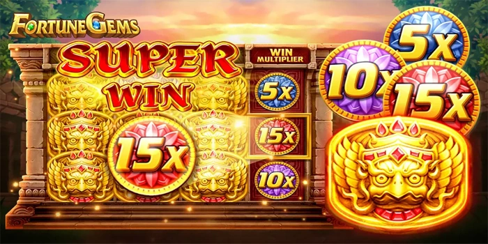 Strategi Hold Spin Efektif Untuk Maxwin Di Slot Fortune Gems
