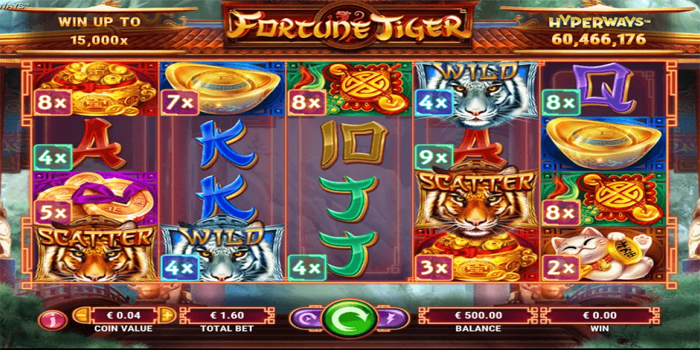 Memahami Sistem Slot Fortune Tiger Agar Lebih Rasional