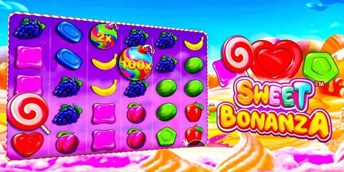 Cara Cerdas Bermain Slot Sweet Bonanza Banjir Kemenangan